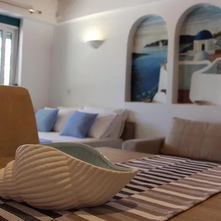 Corali Luxury Apartment Poros Town