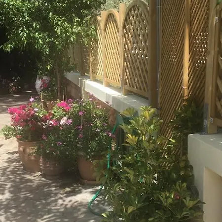Corali Luxury Apartment Poros Town
