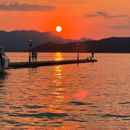 Corali Luxury Poros Town